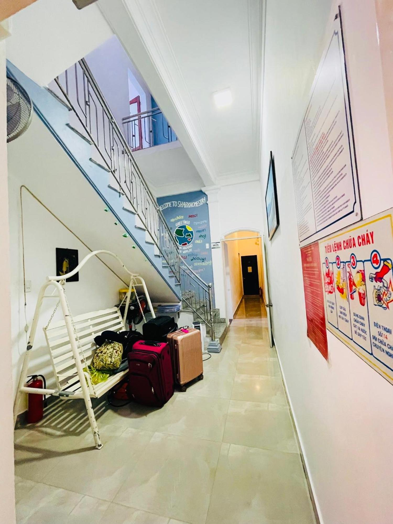 Shark Homestay هوي المظهر الخارجي الصورة
