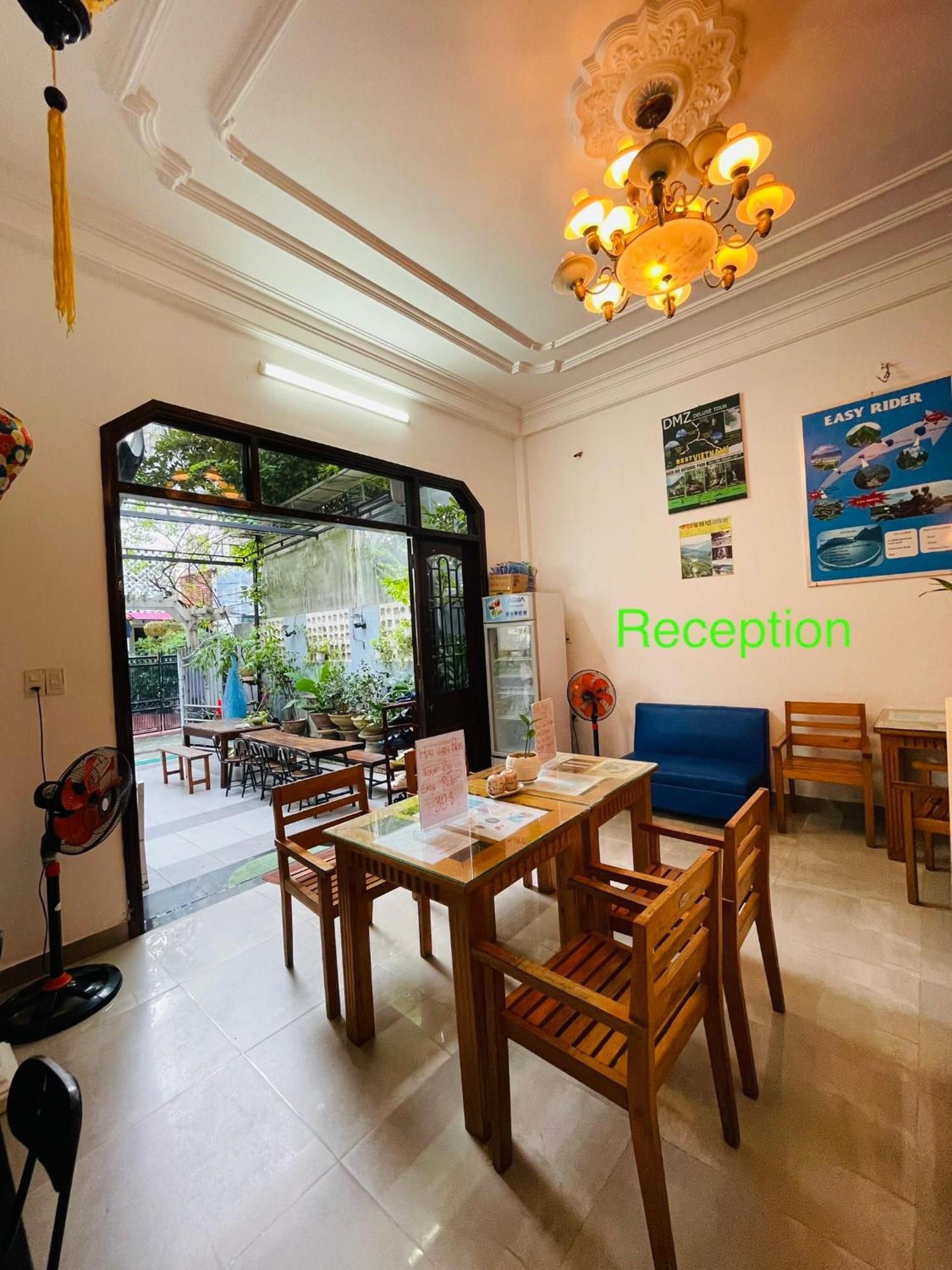 Shark Homestay هوي المظهر الخارجي الصورة