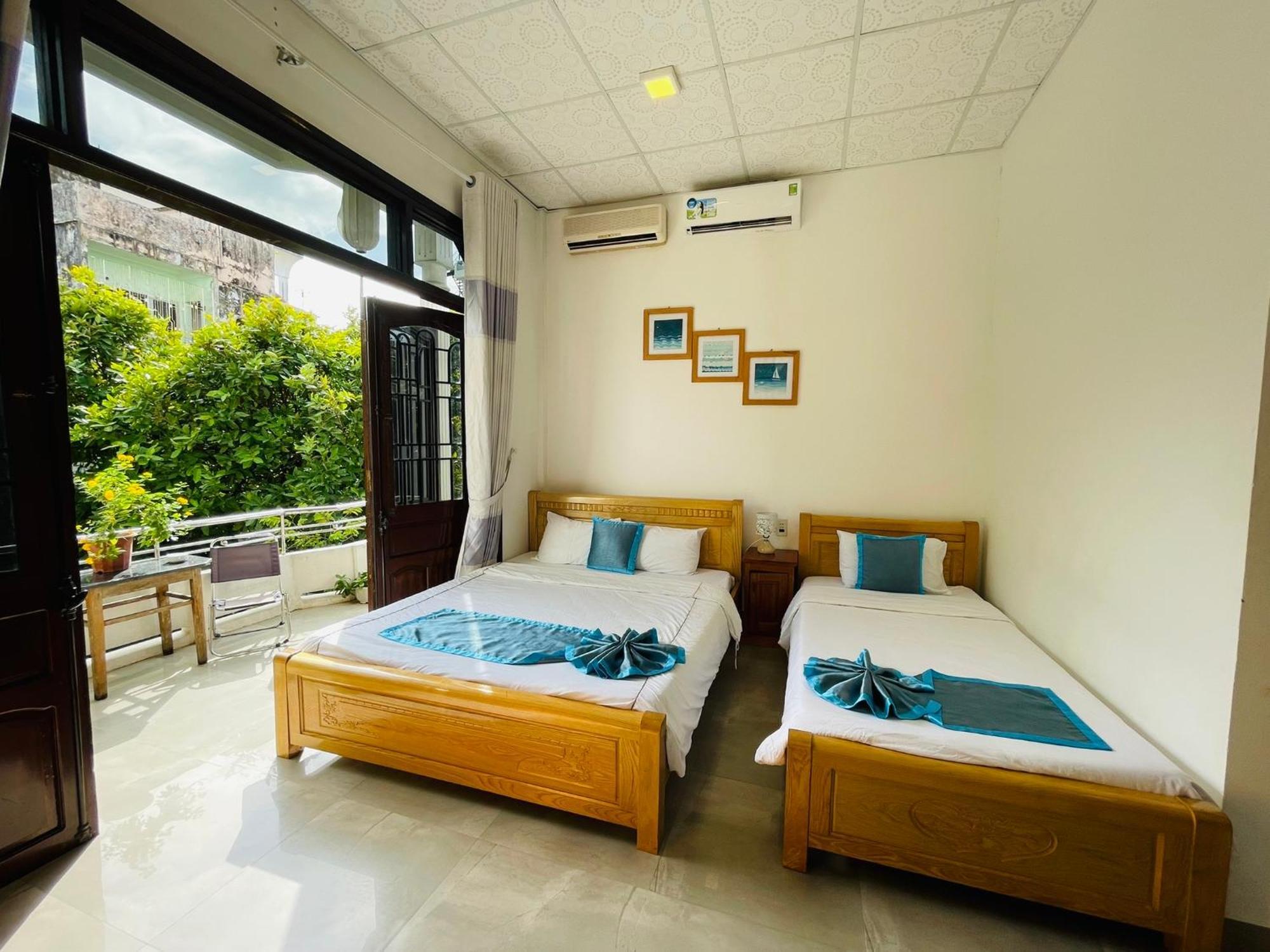 Shark Homestay هوي المظهر الخارجي الصورة