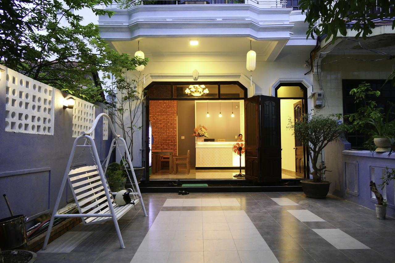 Shark Homestay هوي المظهر الخارجي الصورة