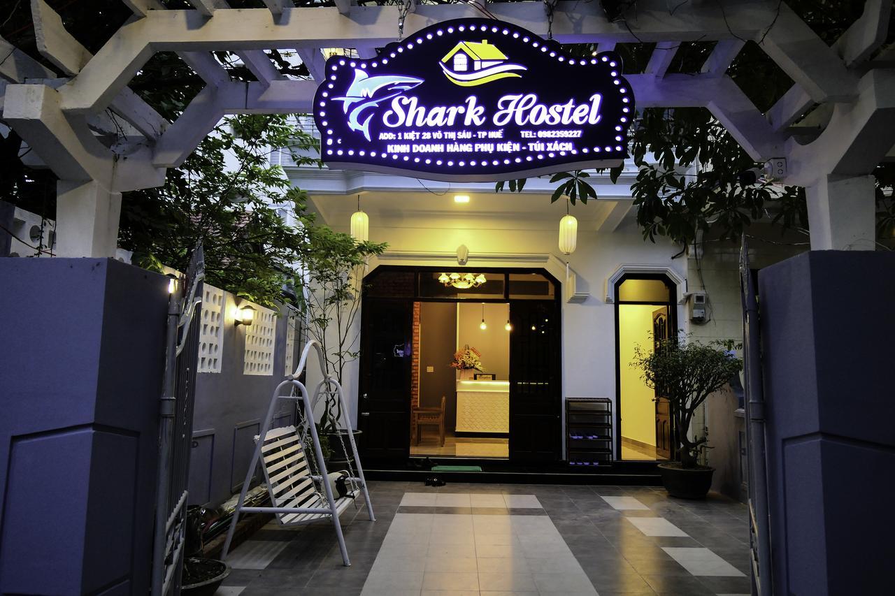 Shark Homestay هوي المظهر الخارجي الصورة