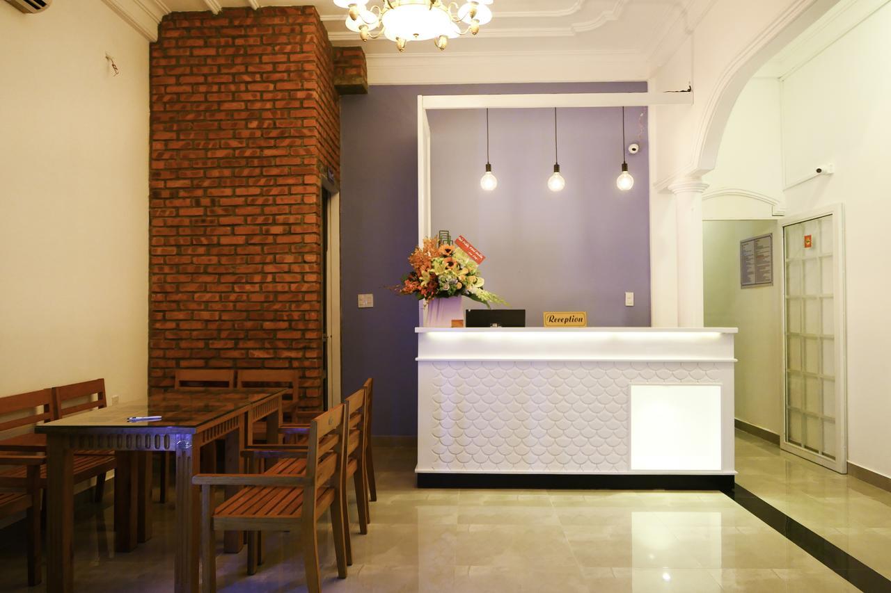 Shark Homestay هوي المظهر الخارجي الصورة