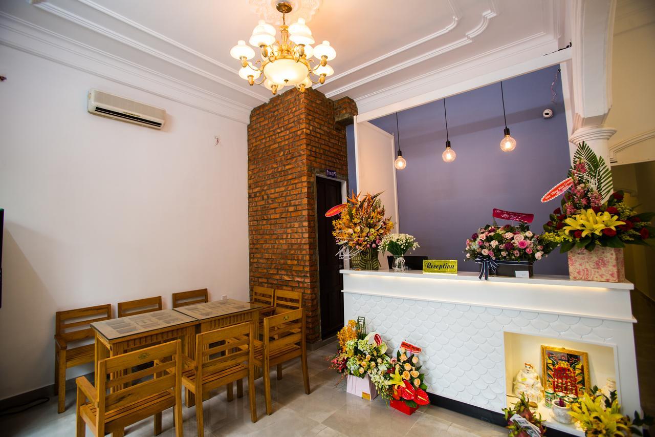 Shark Homestay هوي المظهر الخارجي الصورة