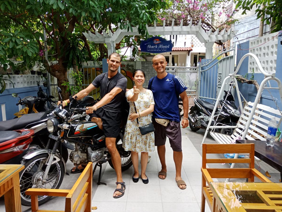 Shark Homestay هوي المظهر الخارجي الصورة