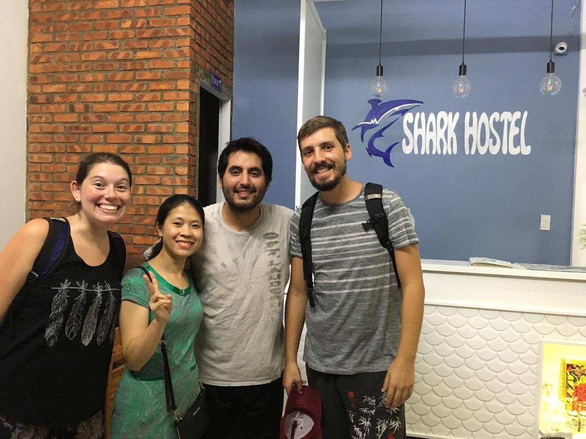 Shark Homestay هوي المظهر الخارجي الصورة