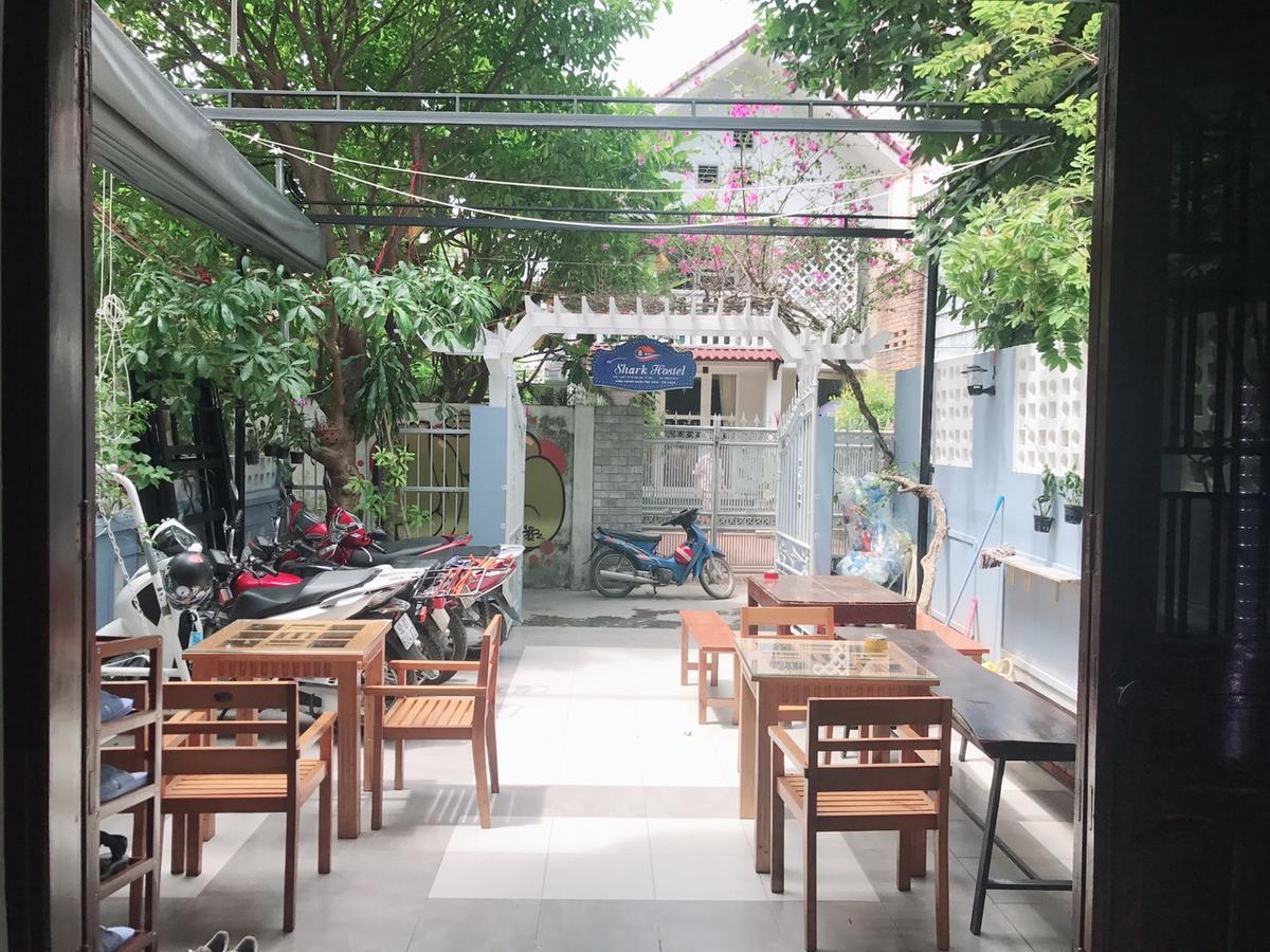 Shark Homestay هوي المظهر الخارجي الصورة