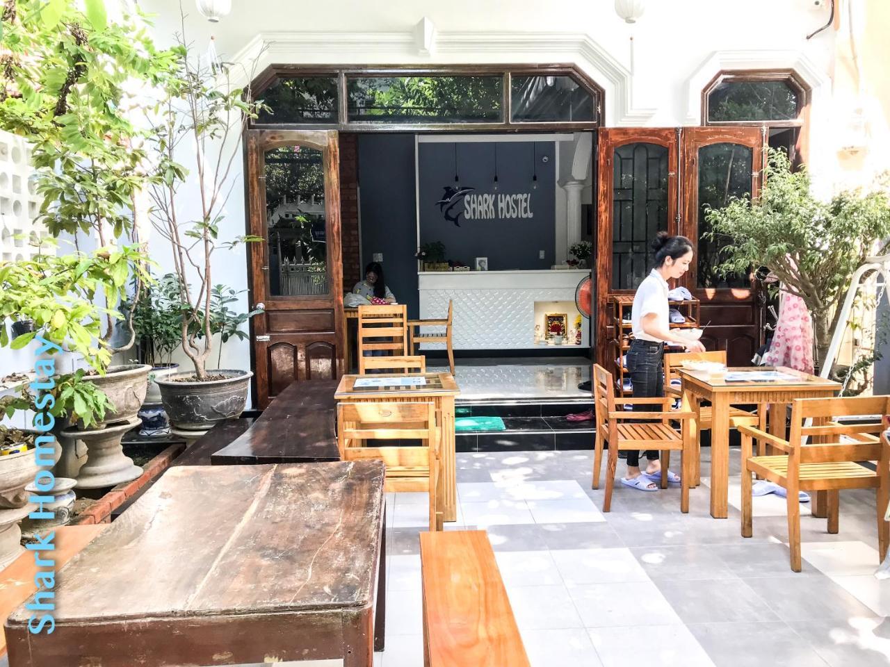 Shark Homestay هوي المظهر الخارجي الصورة