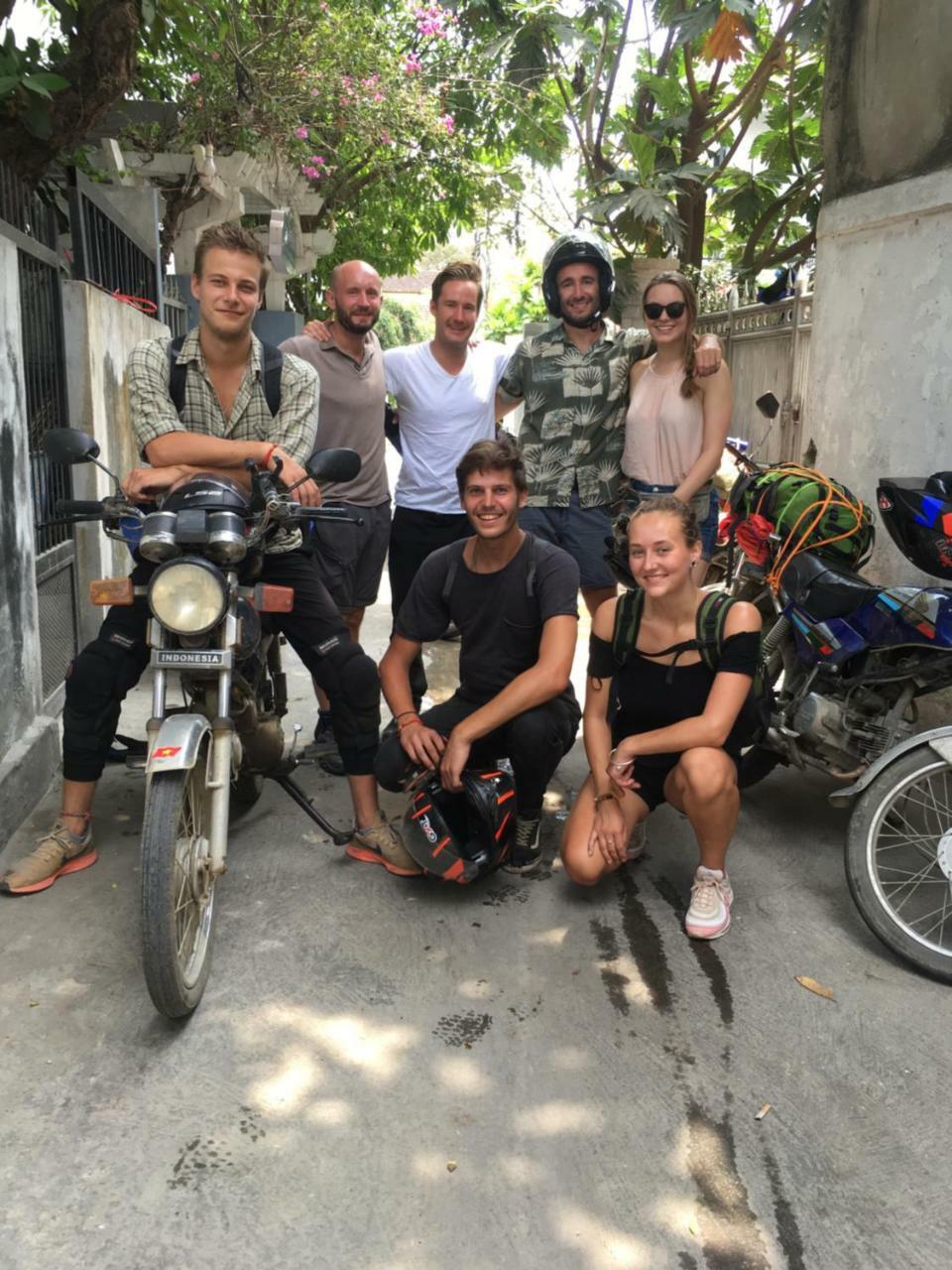 Shark Homestay هوي المظهر الخارجي الصورة