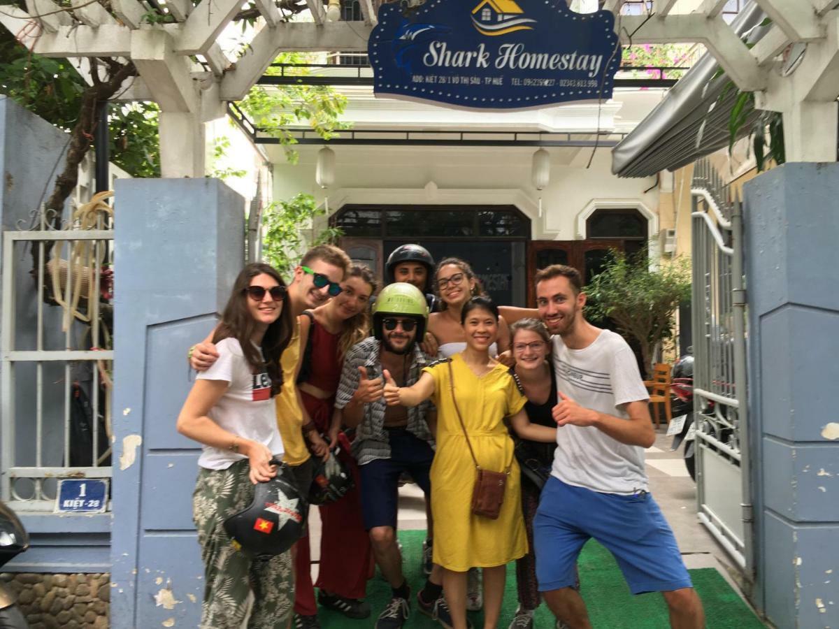 Shark Homestay هوي المظهر الخارجي الصورة