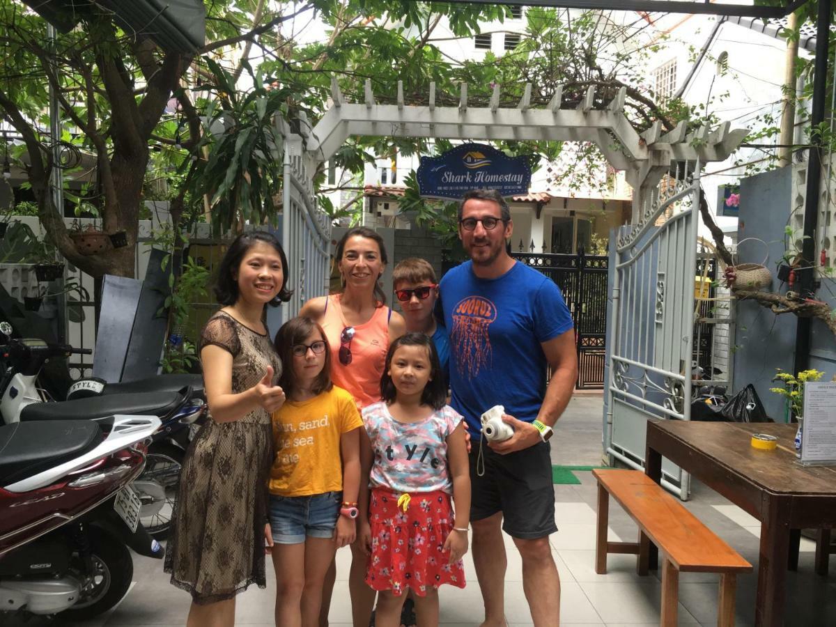 Shark Homestay هوي المظهر الخارجي الصورة