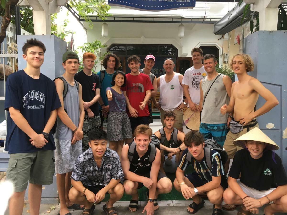 Shark Homestay هوي المظهر الخارجي الصورة