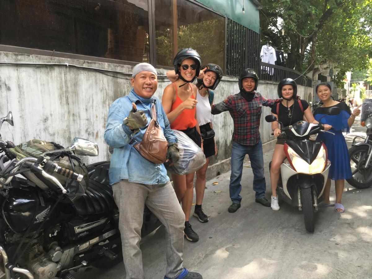 Shark Homestay هوي المظهر الخارجي الصورة