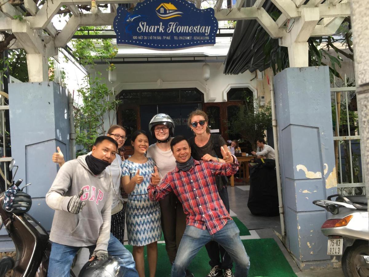 Shark Homestay هوي المظهر الخارجي الصورة