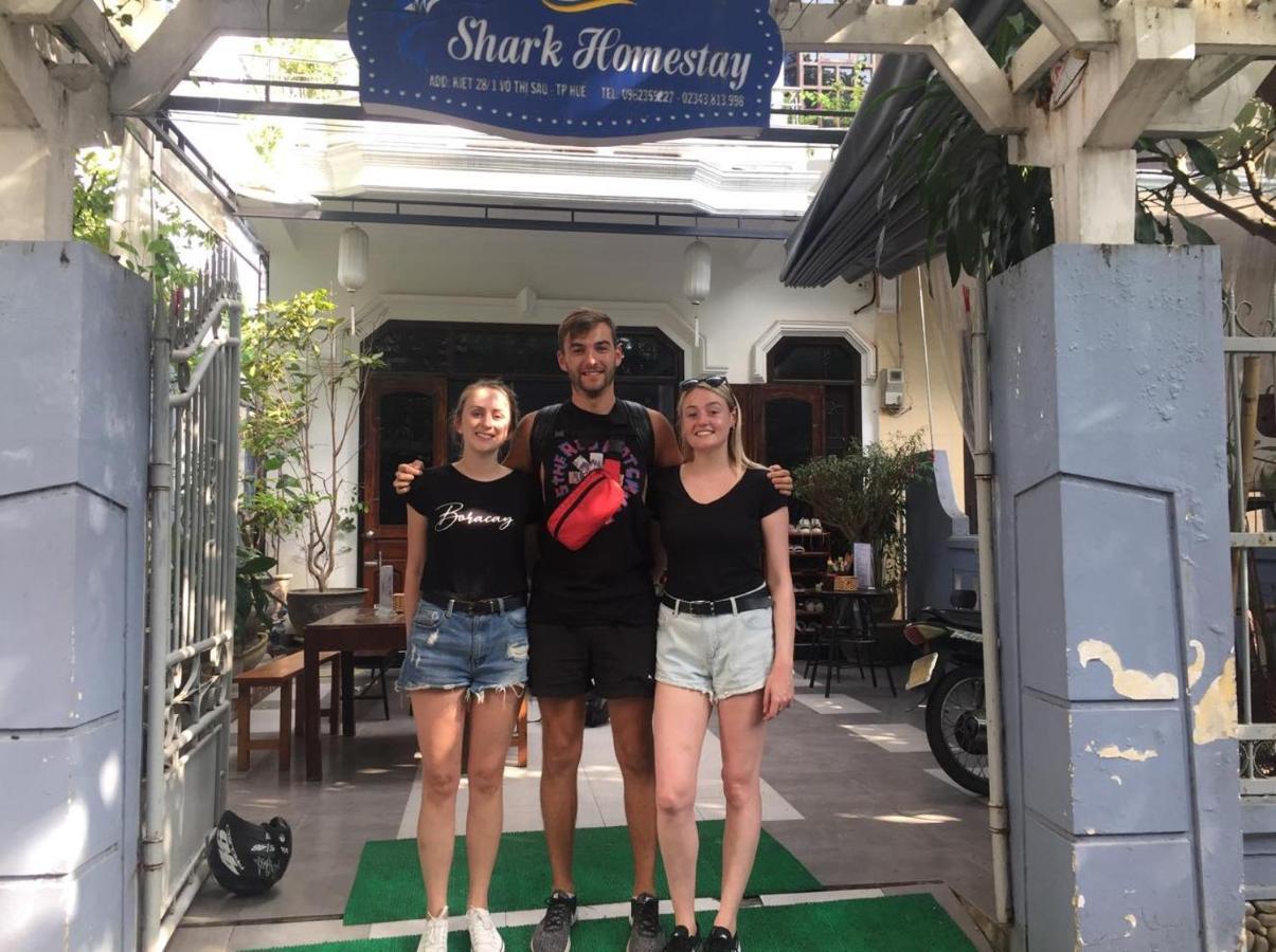 Shark Homestay هوي المظهر الخارجي الصورة