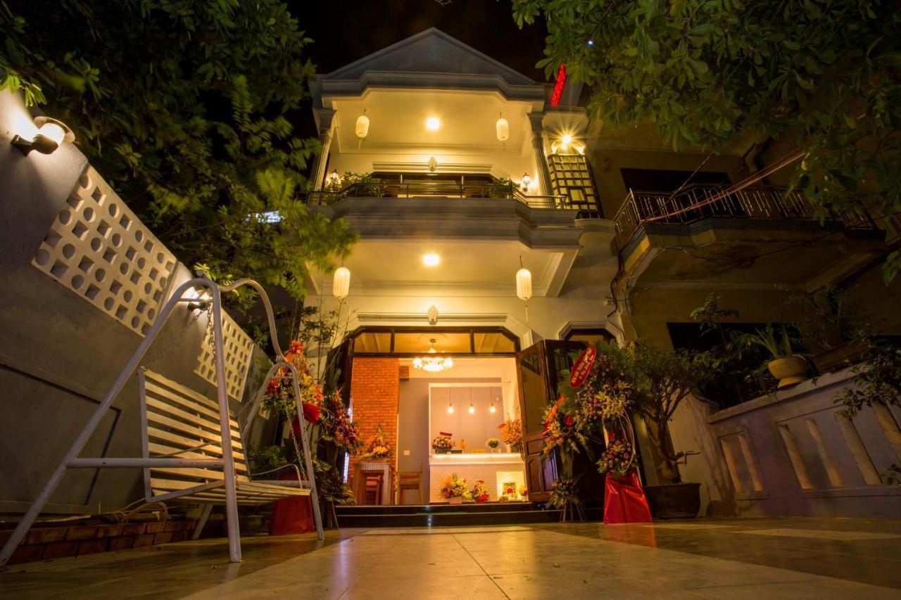 Shark Homestay هوي المظهر الخارجي الصورة